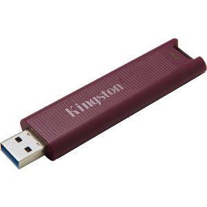 史低价：Kingston DataTraveler Max Type-A 1TB USB闪存盘 1000MB/s