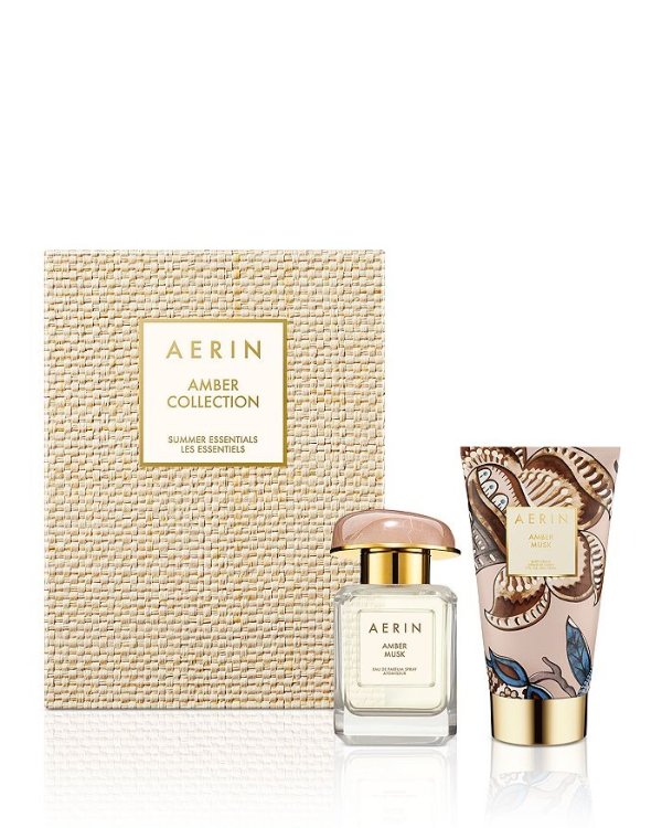Amber Collection Eau de Parfum Gift Set