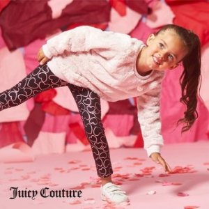 Juicy Couture 女童甜美服饰热卖