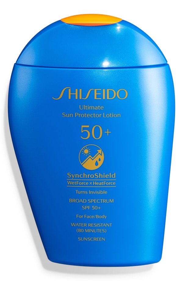 Ultimate Face Protection Lotion - 50 ml