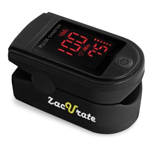 Zacurate Pro Series 500DL 指尖脉搏血氧仪