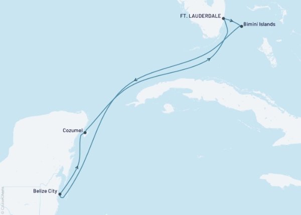 6-Night Caribbean Cruise with Celebrity Cruises | Avoya Travel