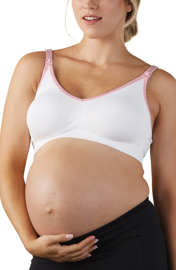 Body Silk Seamless Maternity/Nursing Bra
