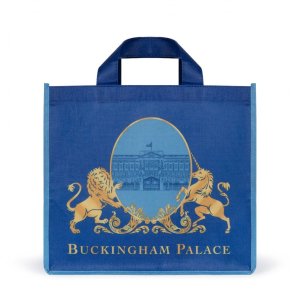 Buckingham Palace 白金汉宫购物袋
