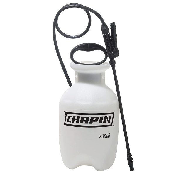 Chapin 20000 1加仑园艺灌溉喷壶