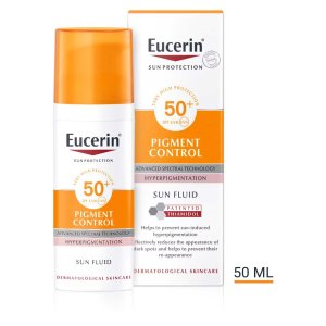 Eucerin美白防晒 SPF50+ 50ml