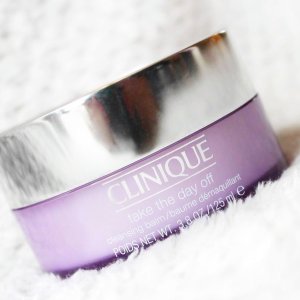 超后一天：Clinique 紫胖子卸妆系列超值热卖 无香料更安心