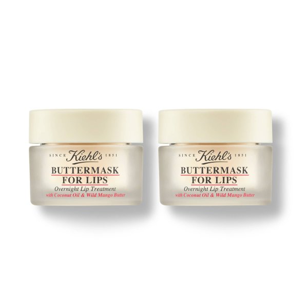 Buttermask For Lips 10g Duo