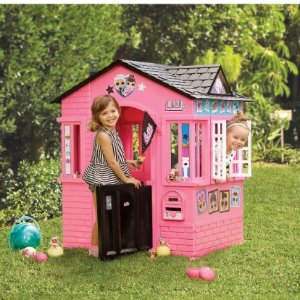 L.O.L Surprise! Indoor And Outdoor Cottage Playhouse Sale @ Target