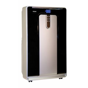 Haier 14,000-BTU Portable Air Conditioner with Heat