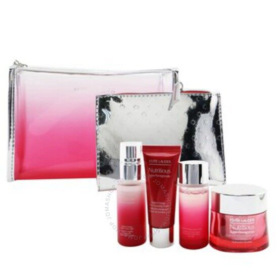 Nutritious Super-Pomegranate Reveal A Rosy Radiance Set