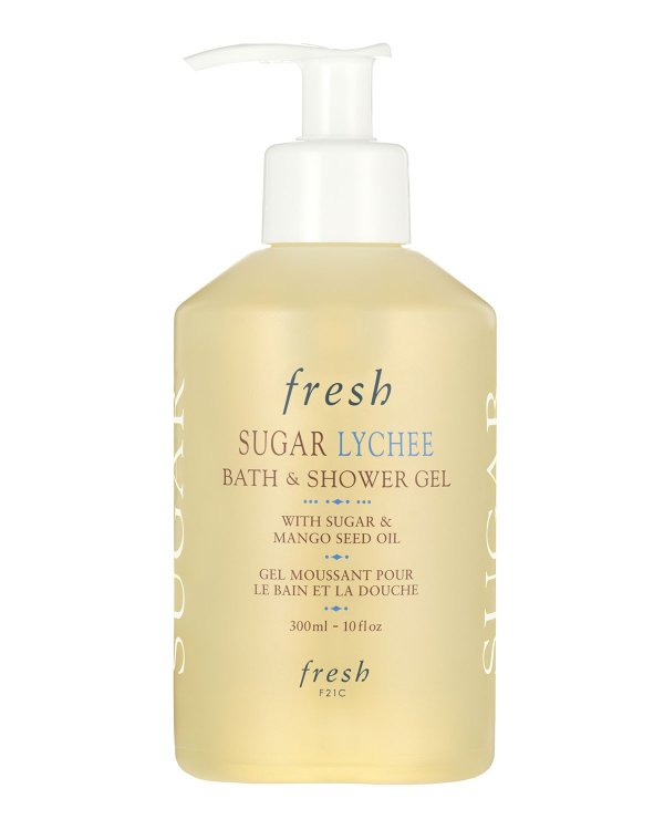 Sugar Lychee Bath & Shower Gel