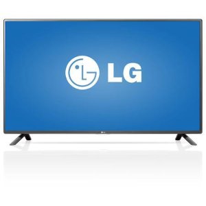  LG 55" 1080p 120Hz LED背光 LCD高清电视 
