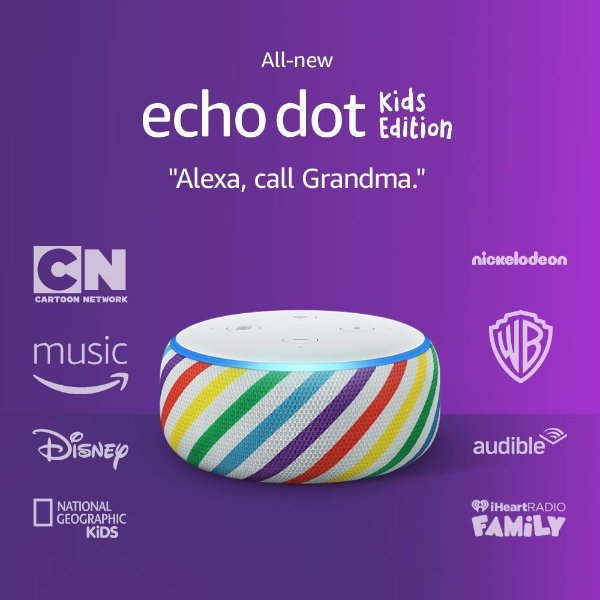 Echo Dot 儿童版