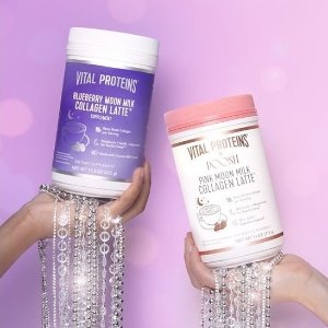 Ending Soon: Vital Proteins Collagen on Sale