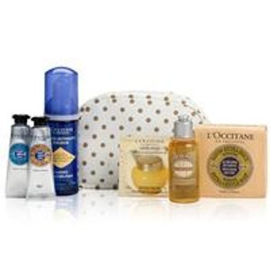 With $65 L'Occitane Purchase @ Nordstrom Anniversary Beauty Exclusive
