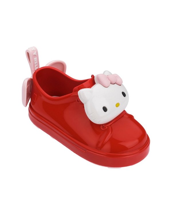 Hello Kitty 图案 平底鞋