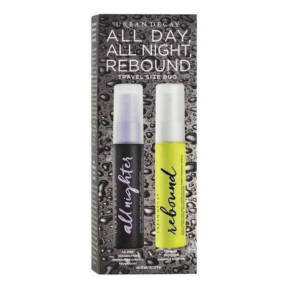All Day All Night Rebound Travel Duo | Urban Decay Cosmetics