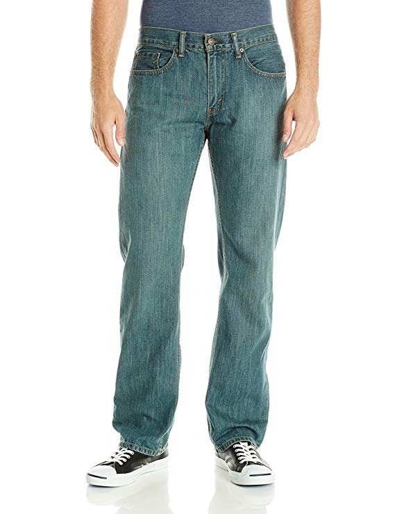 Men's 559 Relaxed Straight Fit Jean
