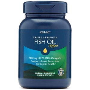 Today Only: GNC Top Supplement Sellers