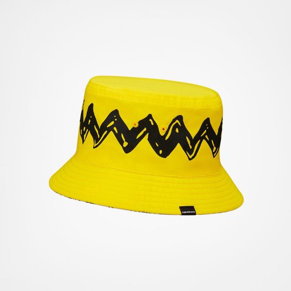 x Peanuts Reversible Bucket Hat