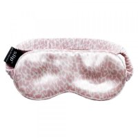 Slip 粉色豹纹限量眼罩