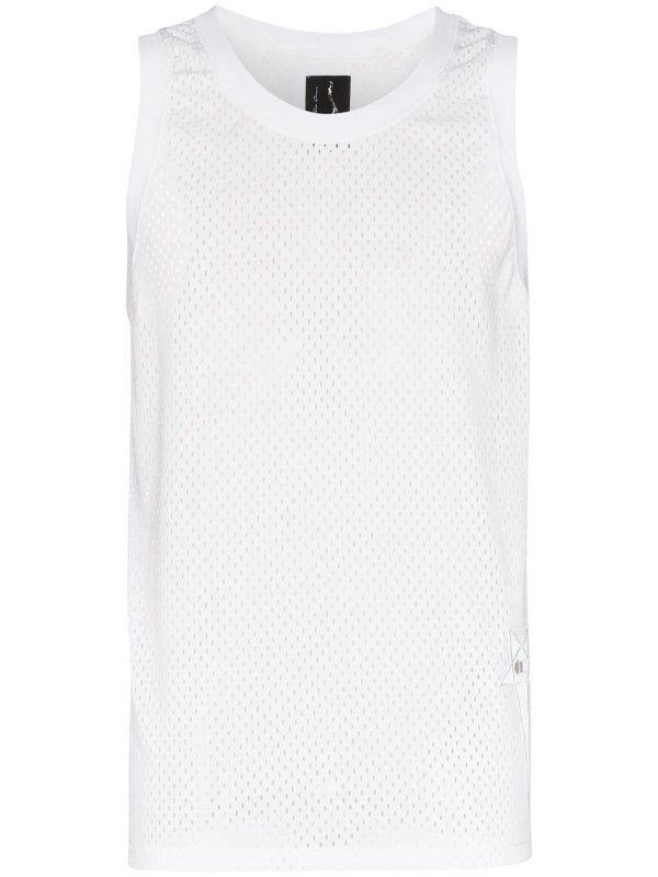 x Champion mesh basketball vest