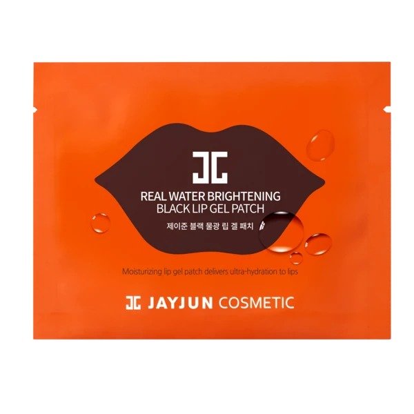 REAL WATER BRIGHTENING BLACK LIP PATCH