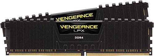 Vengeance LPX 16G DDR4 3600MHz 高频内存条