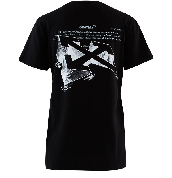 Arrow Sketch T-Shirt