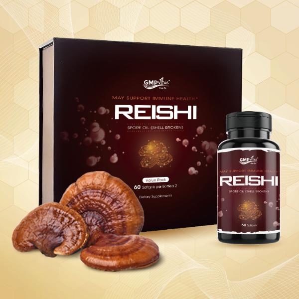 Reishi Spore Oil (Shell Broken)