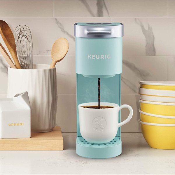 Keurig K-Mini 单杯胶囊咖啡机