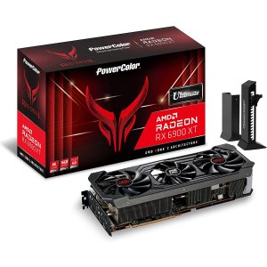 PowerColor Red Devil Radeon RX 6900 XT Ultimate Gaming Graphics Card