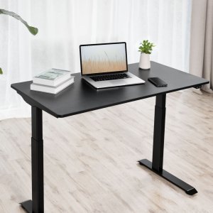 Insignia Adjustable Standing Desk with Electronic Controls