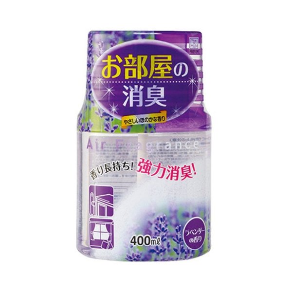 日本KOKUBO小久保 房屋使用空气清新消臭剂 薰衣草香 400ml | 亚米