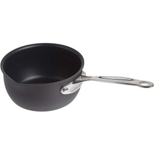 $19.95 Cuisinart 635-16OP 厨师经典Hard-Anodized不粘 1 夸脱奶锅