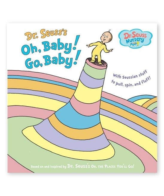 Oh, Baby! Go, Baby! Hardcover