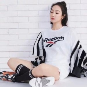 Reebok官网 运动鞋服热卖 收classic小白鞋、logoT恤
