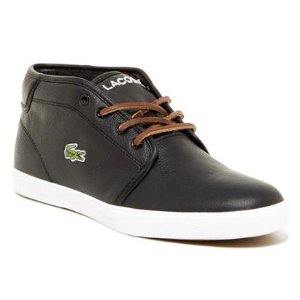 Lacoste Men's Leather Sneakers