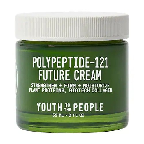 Polypeptide-121 Future Cream with Peptides and Ceramides