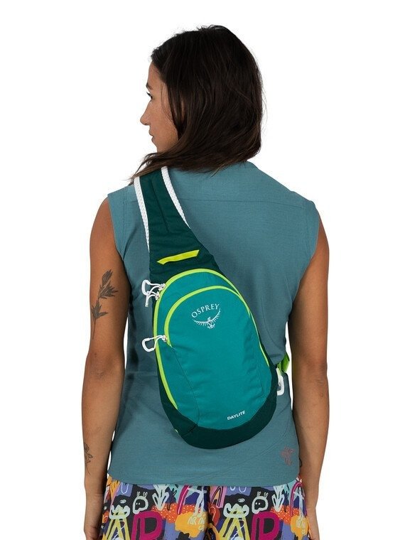 Daylite Sling Everyday Ambidextrous Sling Backpack - 6L - Osprey Packs Official Site
