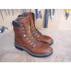 Select Wolverine Work Boots @ Amazon.com