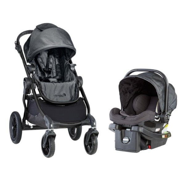 city select® Travel System