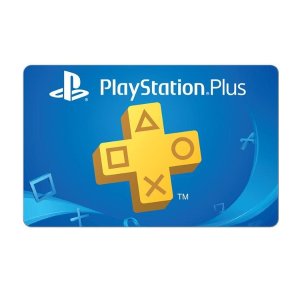 PlayStation Plus 1 Year Membership