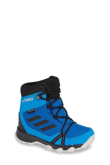 Terrex Snow CP CW Insulated Waterproof Sneaker Boot (Toddler, Little Kid & Big Kid)