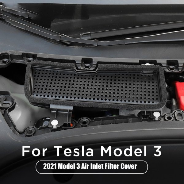 Tesla Model 3 过滤网