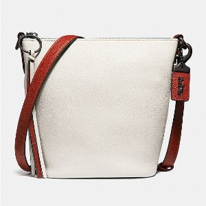 Last Day: Up to 30% Off Duffle Bags @Coach