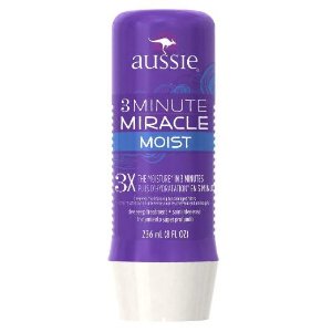  3 Minute Miracle Moist Deep Conditioner, 8 oz