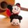 Mickey and Minnie Mouse ''Tsum Tsum'' Plush Set - Mini - 3 1/2'' - Spain