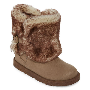 Girls Boots @ JCPenney